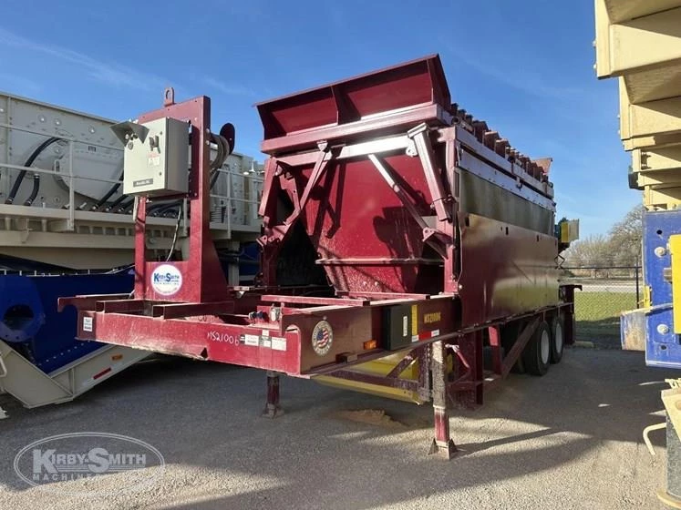 Used Masaba Conveyor